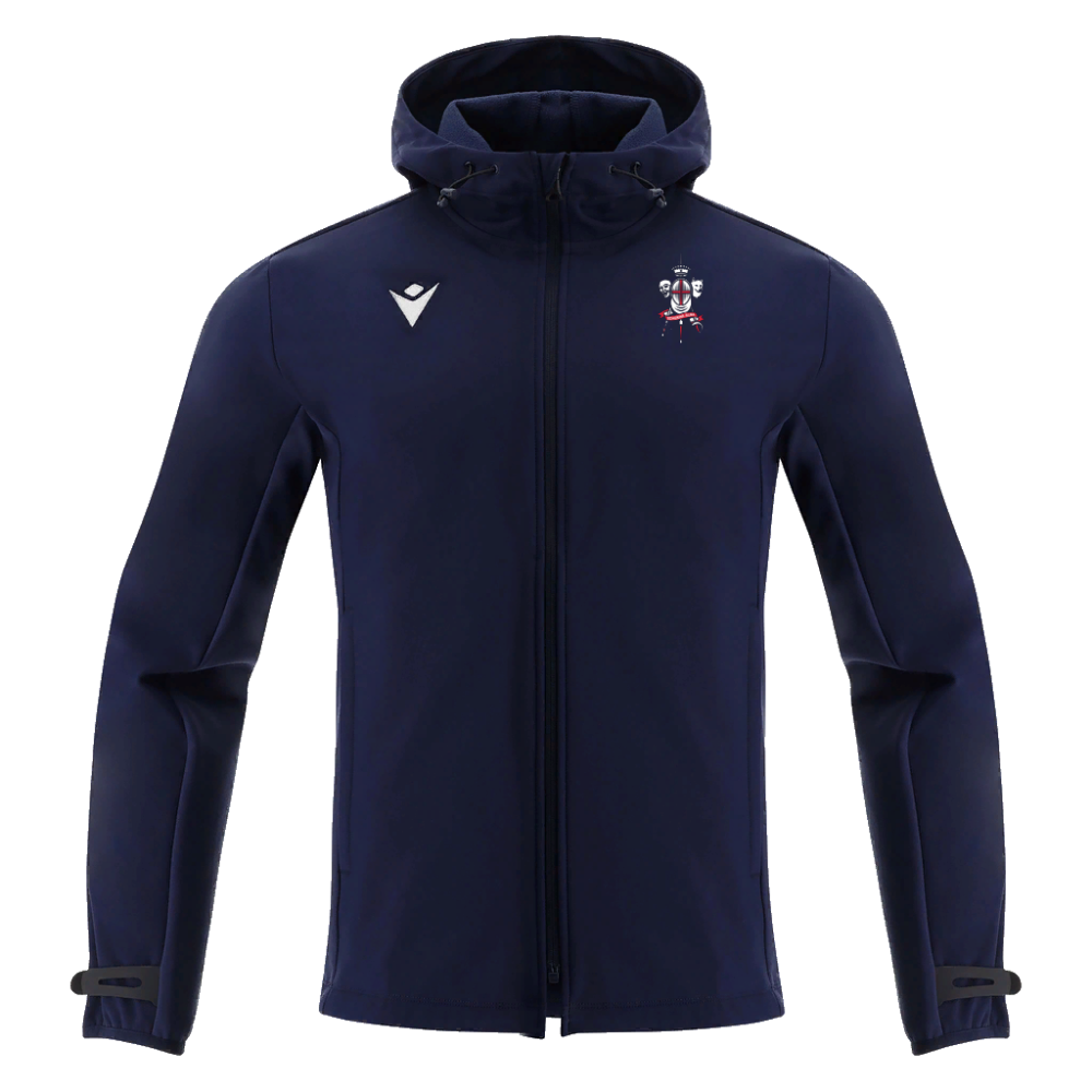 Macron Giacca pesante in soft-shell con cappuccio himalaya | Immagine 1