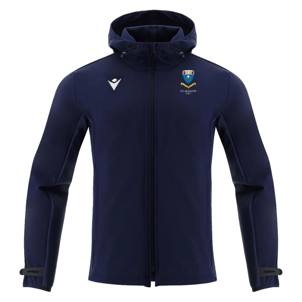 Macron Hooded heavy soft-shell jacket himalaya sr | Image 1