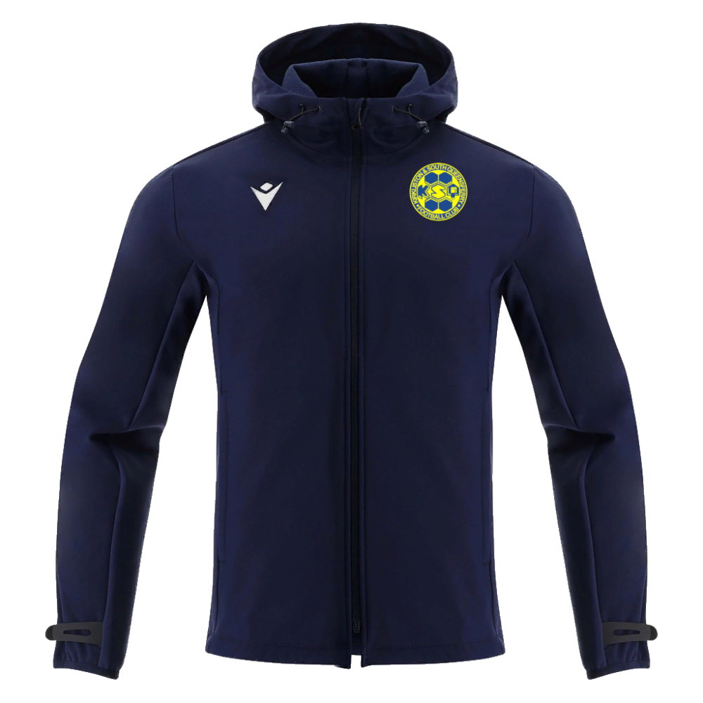 Macron Hooded heavy soft-shell jacket himalaya jr | Image 1