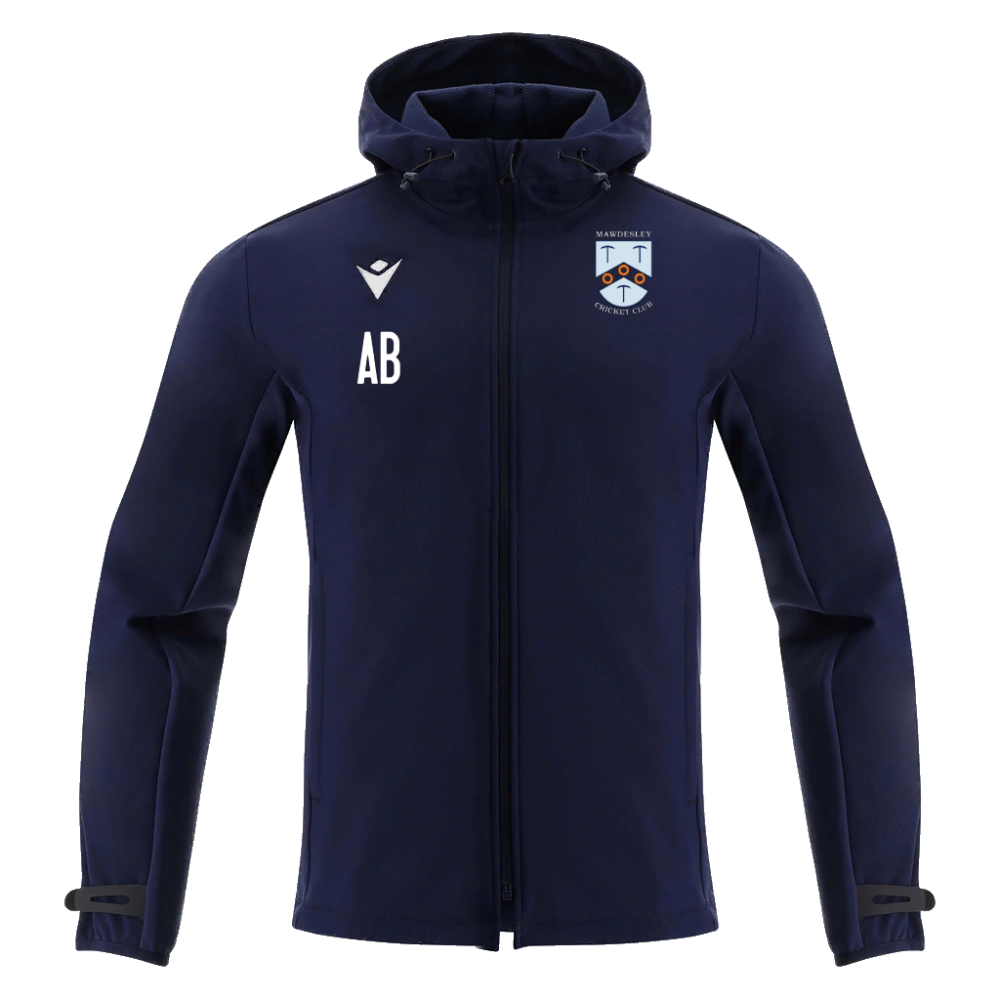 Macron Hooded heavy soft-shell jacket himalaya jr | Image 1