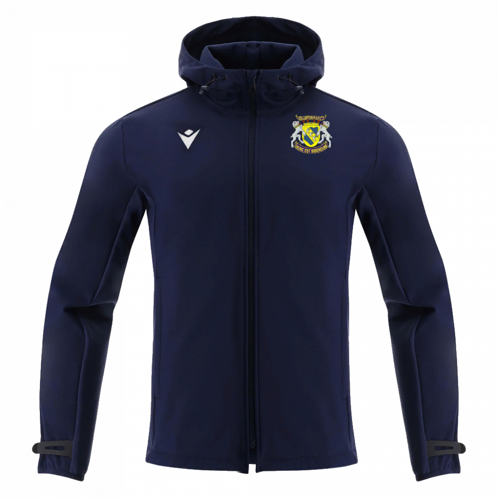 Macron Hooded soft-shell jacket himalaya sr | Image 1