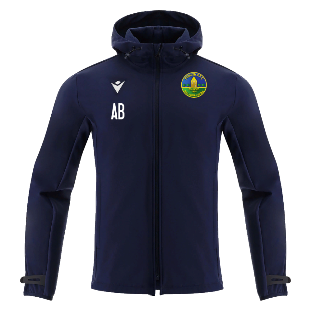 Macron Hooded heavy soft-shell jacket himalaya sr | Image 1