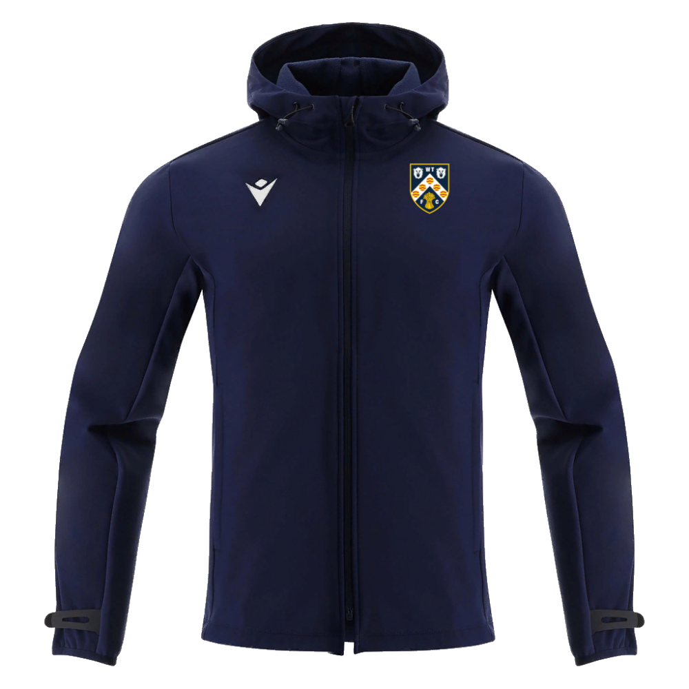 Macron Hooded heavy soft-shell jacket himalaya jr | Image 1