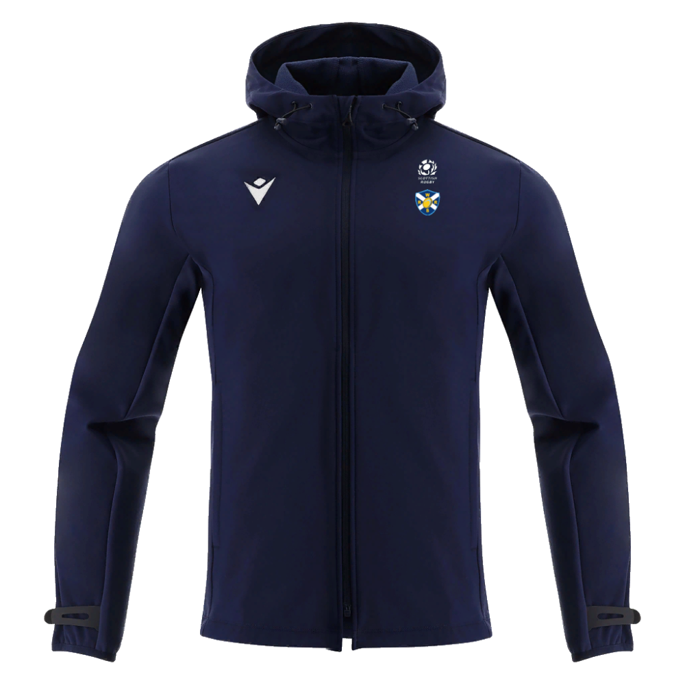 Macron Hooded heavy soft-shell jacket himalaya sr | Image 1