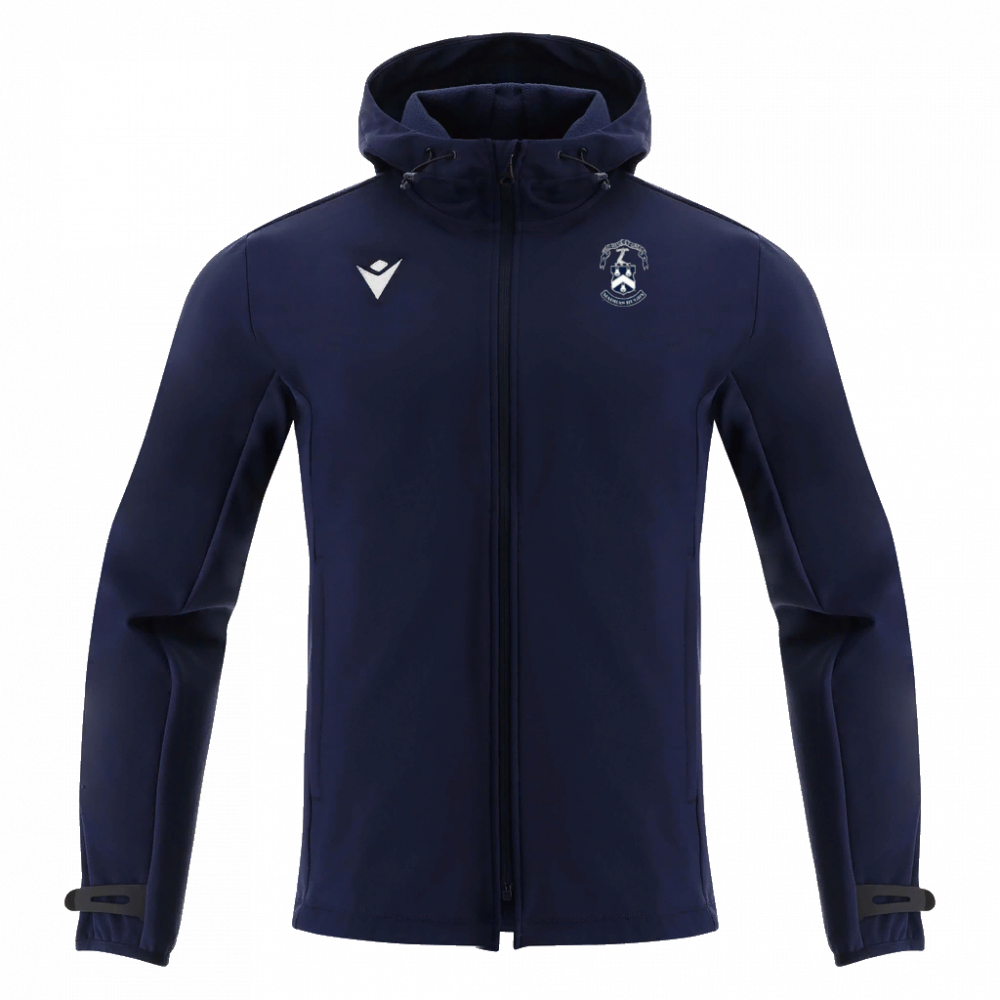 Macron Hooded soft-shell jacket himalaya jr | Image 1