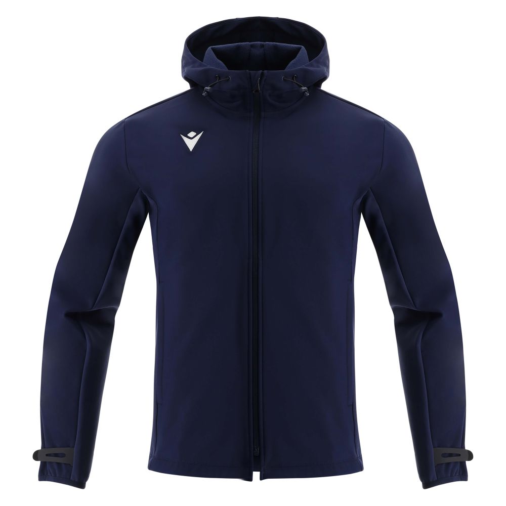 Macron Hooded heavy soft-shell jacket himalaya jr | Image 1