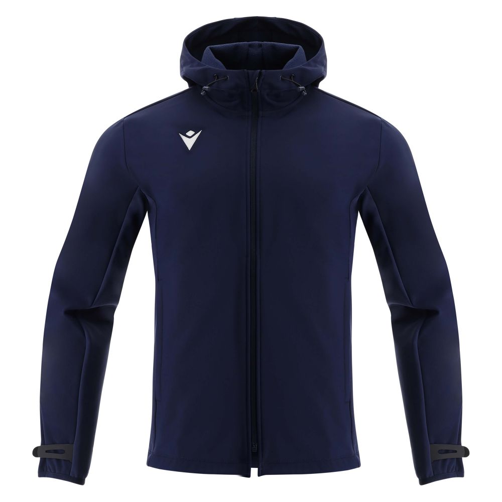 Macron Schwere soft-shell-jacke mit kapuze himalaya | Bild 1
