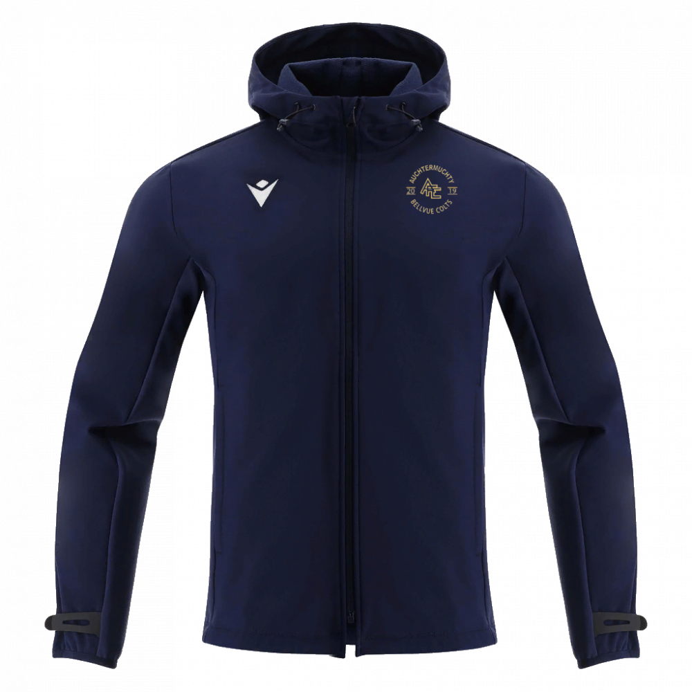 Macron Coaches-soft-shell jacket himalaya sr | Image 1
