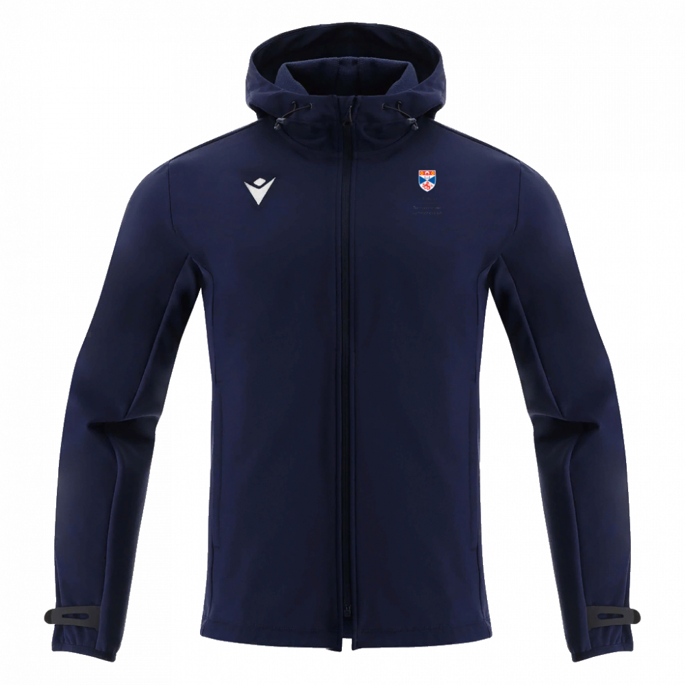 Macron Hooded  soft-shell jacket himalaya jr | Image 1