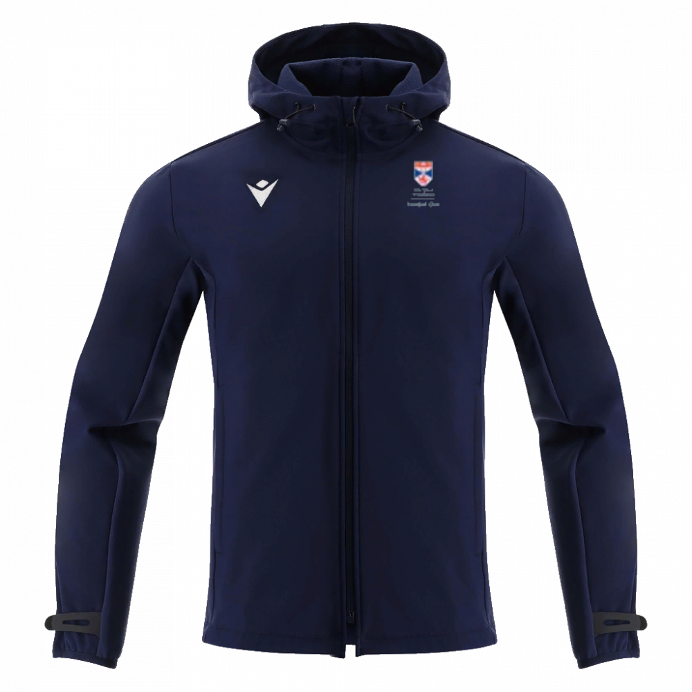 Macron Hooded heavy soft-shell jacket himalaya sr | Image 1