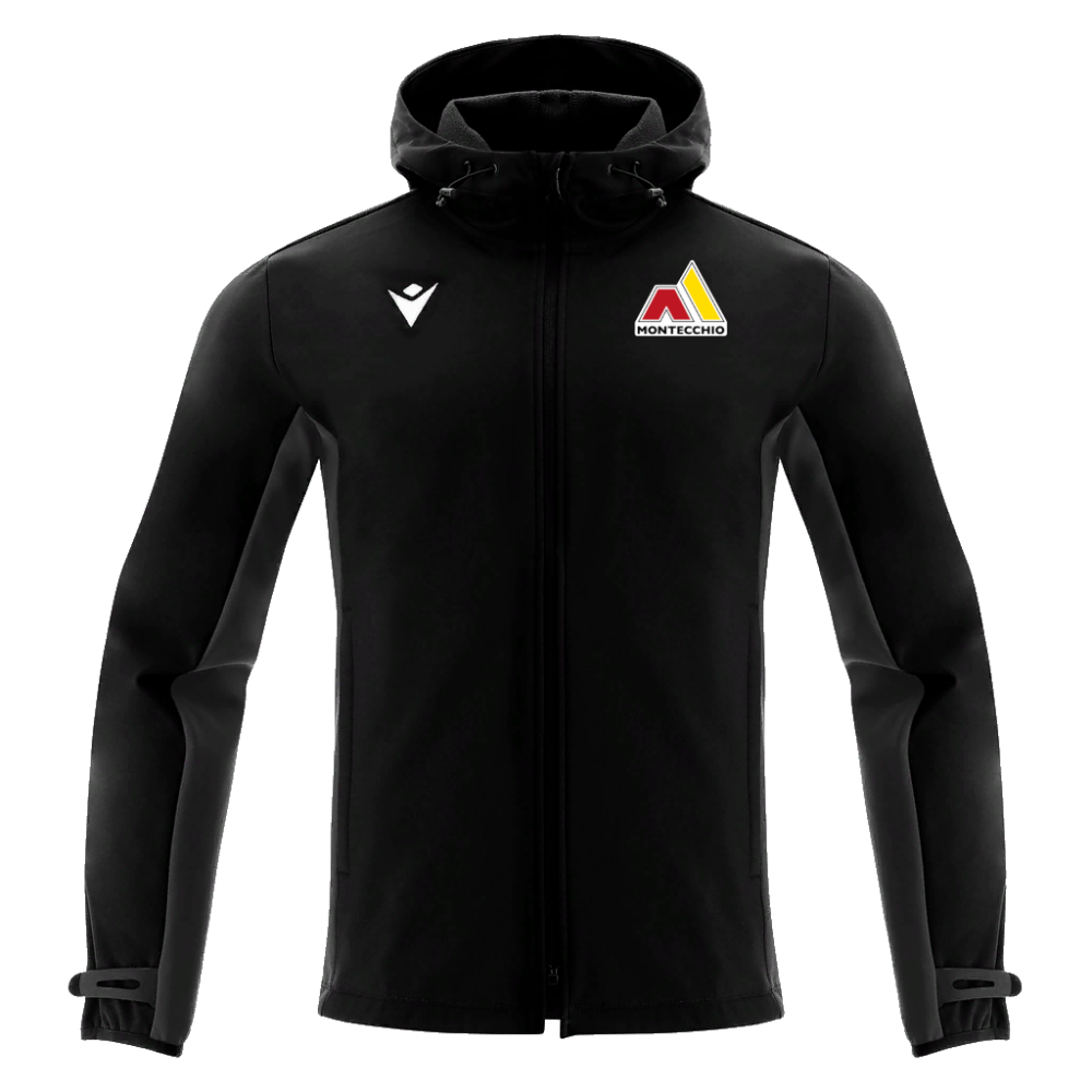 Macron Giacca pesante in soft-shell con cappuccio himalaya | Immagine 1