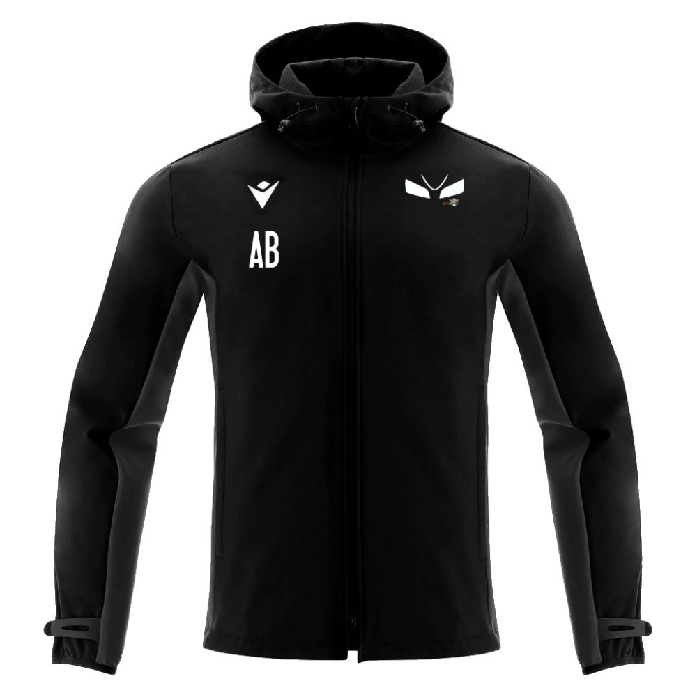 Macron Giacca pesante in soft-shell con cappuccio himalaya | Immagine 1