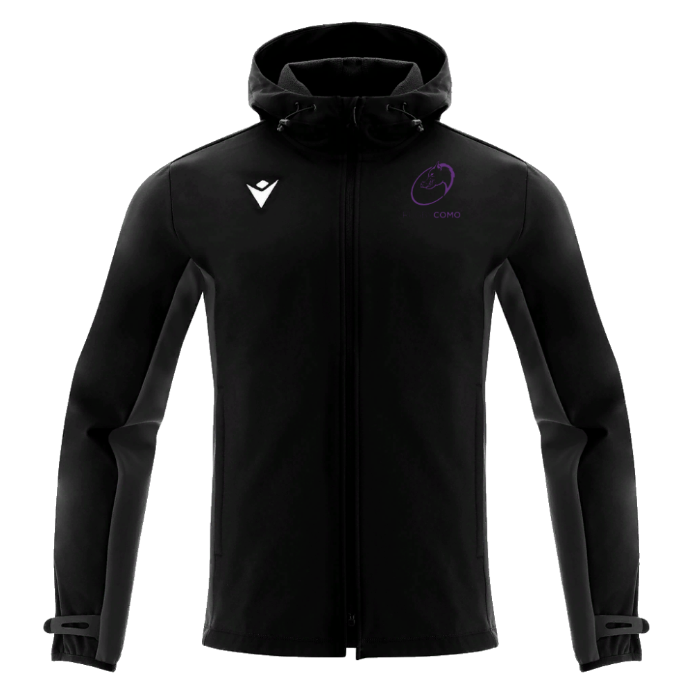 Macron Giacca pesante in soft-shell con cappuccio himalaya | Immagine 1