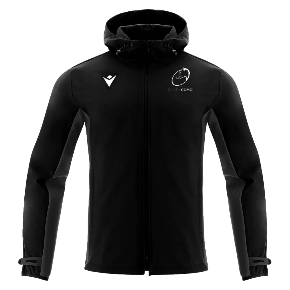 Macron Giacca pesante in soft-shell con cappuccio himalaya | Immagine 1