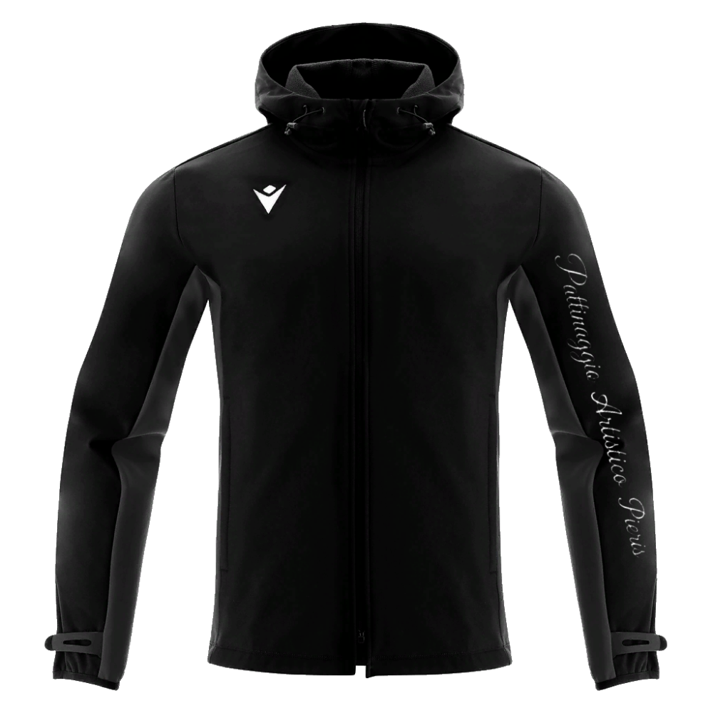 Macron Giacca pesante in soft-shell con cappuccio himalaya | Immagine 1