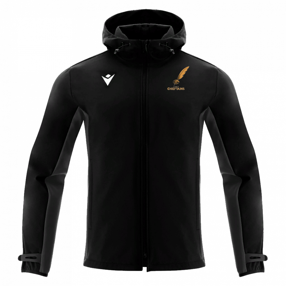 Macron Hooded heavy soft-shell jacket himalaya | Image 1