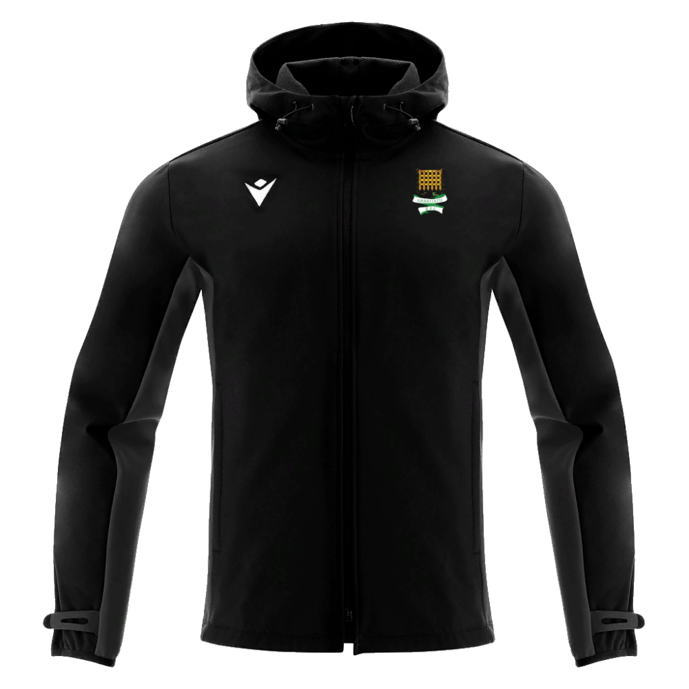 Macron Hooded heavy soft-shell jacket himalaya jr | Image 1