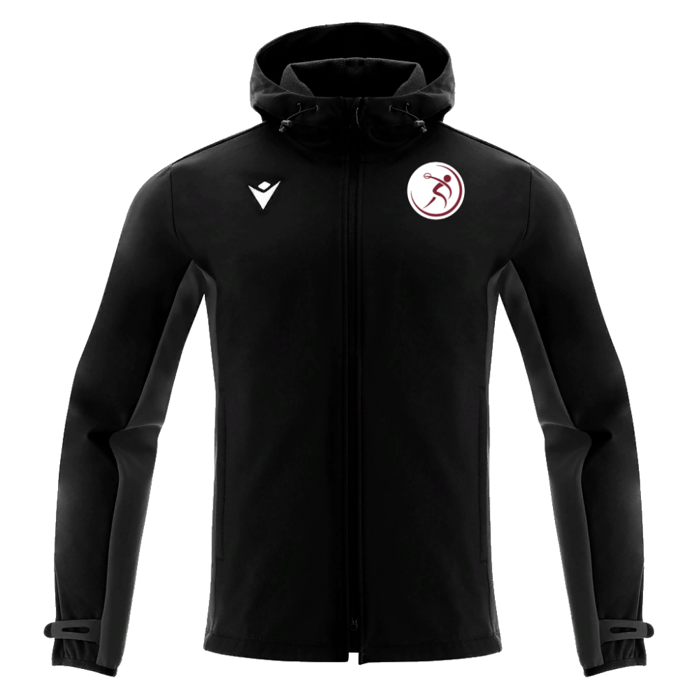 Macron Giacca pesante in soft-shell con cappuccio himalaya | Immagine 1