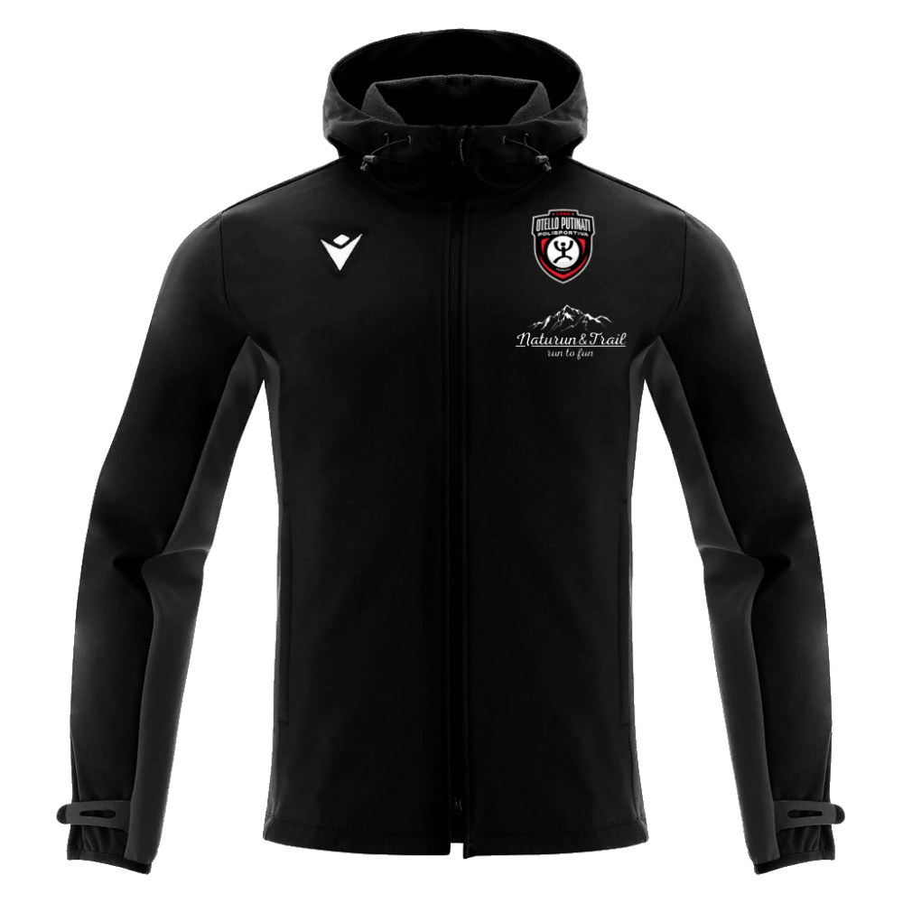 Macron Giacca pesante in soft-shell con cappuccio himalaya | Immagine 1