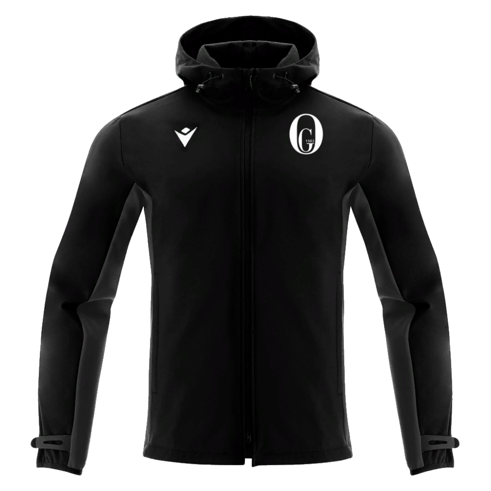Macron Giacca pesante in soft-shell con cappuccio himalaya | Immagine 1