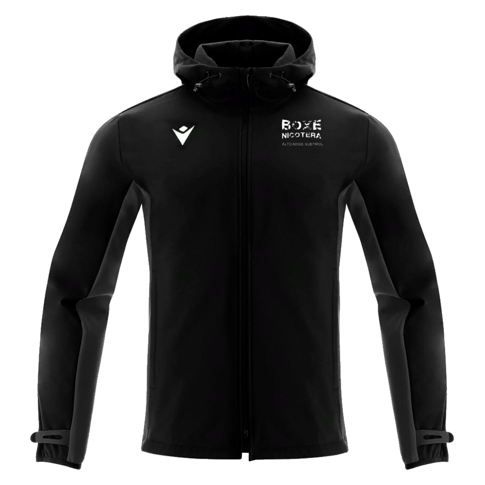 Macron Giacca pesante in soft-shell con cappuccio himalaya | Immagine 1