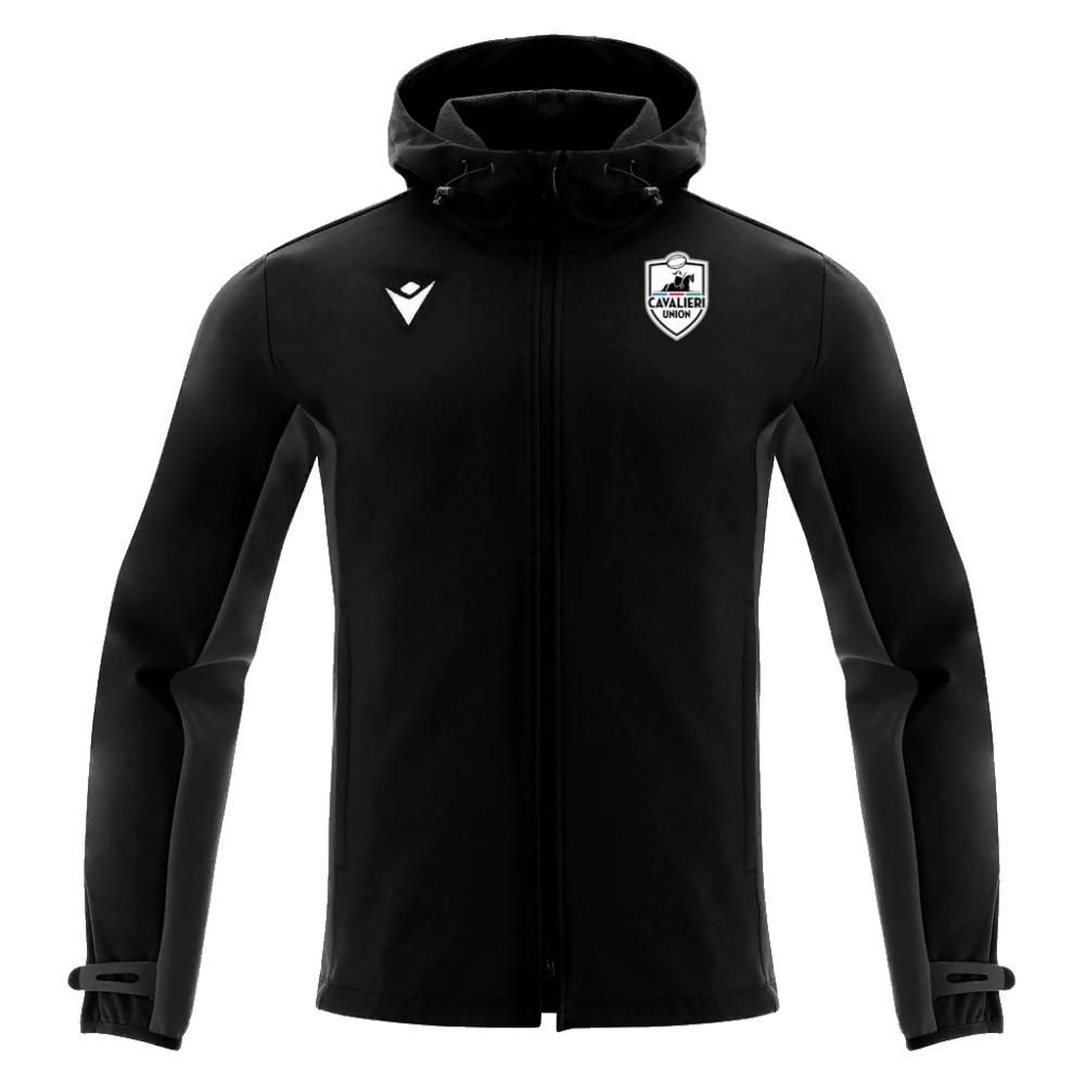 Macron Giacca pesante in soft-shell con cappuccio himalaya | Immagine 1