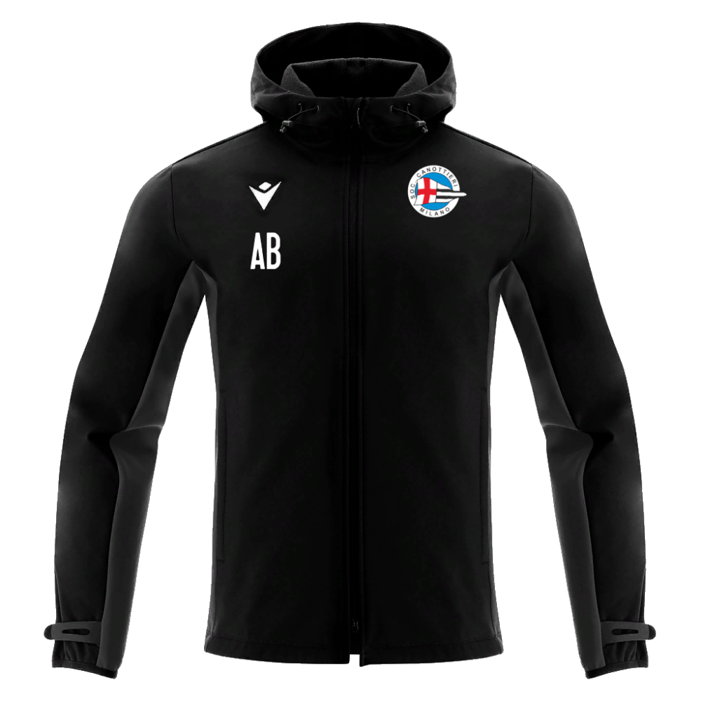 Macron Giacca pesante in soft-shell con cappuccio himalaya | Immagine 1
