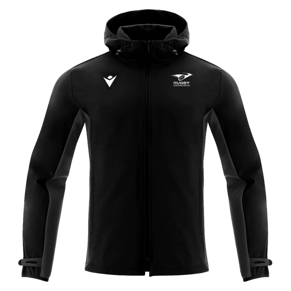 Macron Giacca pesante in soft-shell con cappuccio himalaya | Immagine 1