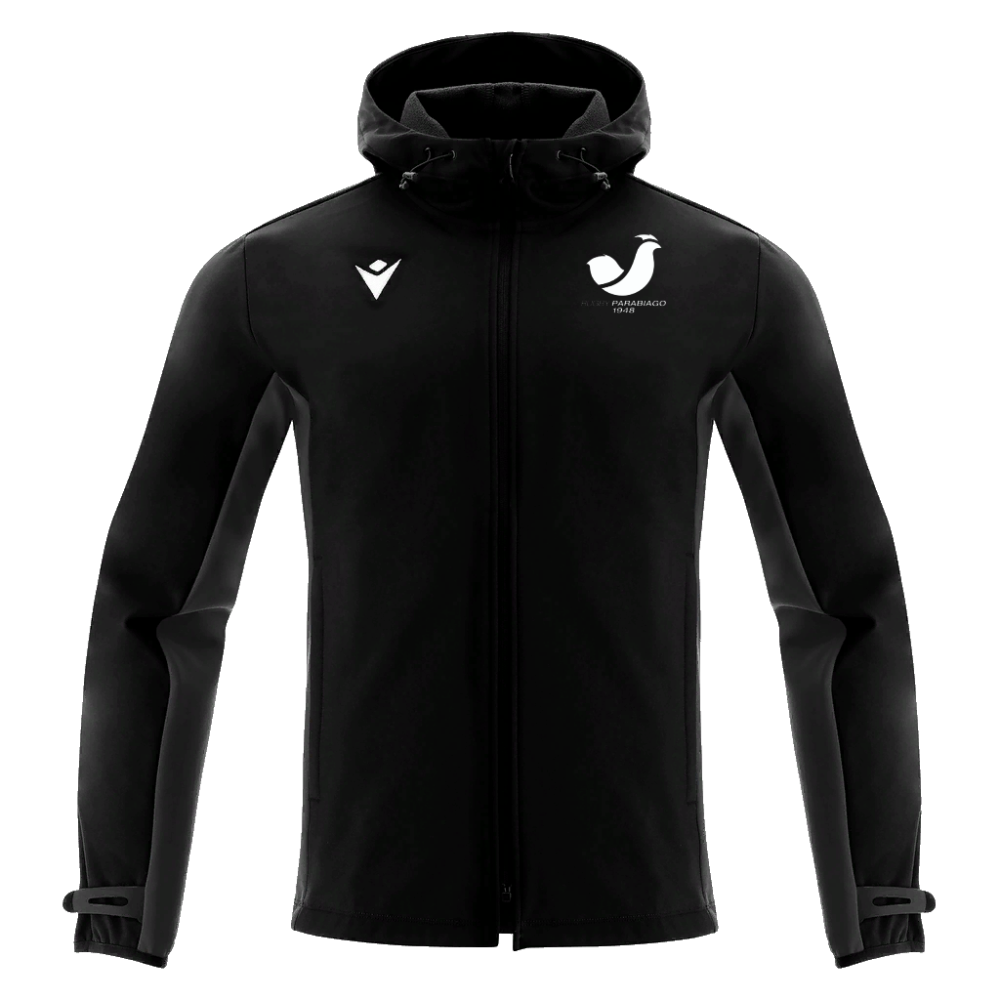 Macron Giacca pesante in soft-shell con cappuccio himalaya | Immagine 1