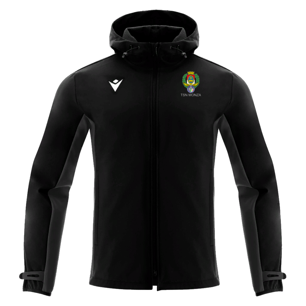 Macron Giacca pesante in soft-shell con cappuccio himalaya | Immagine 1