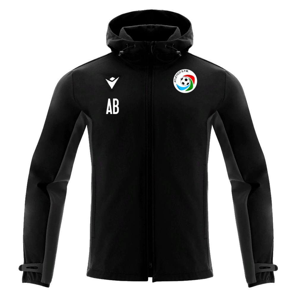 Macron Giacca pesante in soft-shell con cappuccio himalaya | Immagine 1