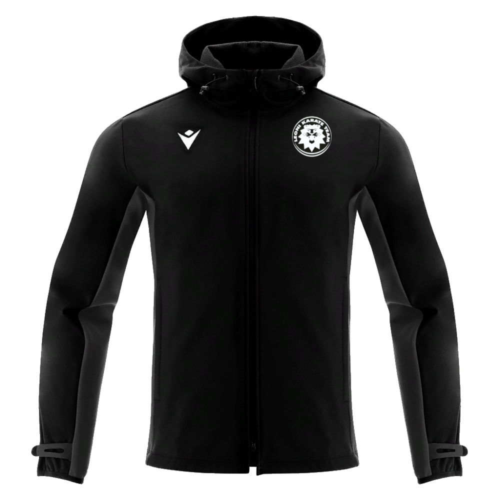 Macron Giacca pesante in soft-shell con cappuccio himalaya | Immagine 1