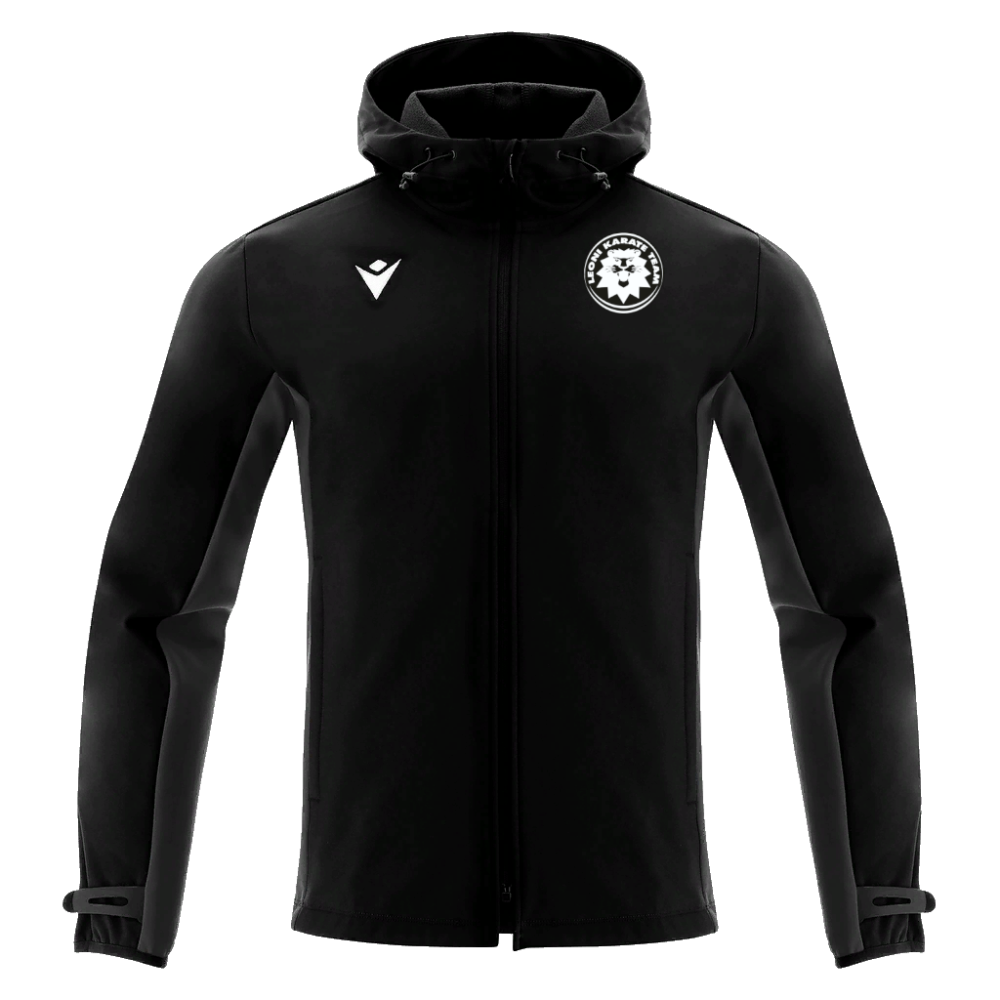 Macron Giacca pesante in soft-shell con cappuccio himalaya | Immagine 1