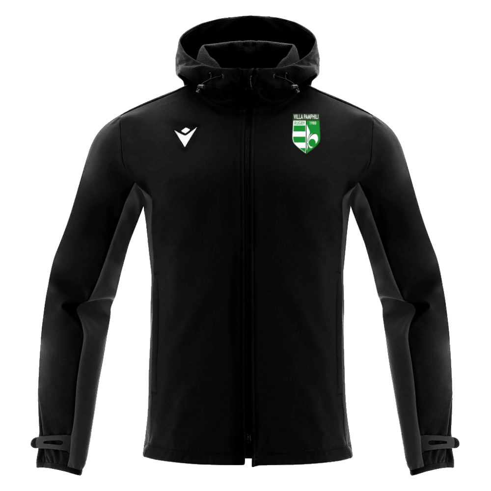 Macron Giacca pesante in soft-shell con cappuccio himalaya | Immagine 1