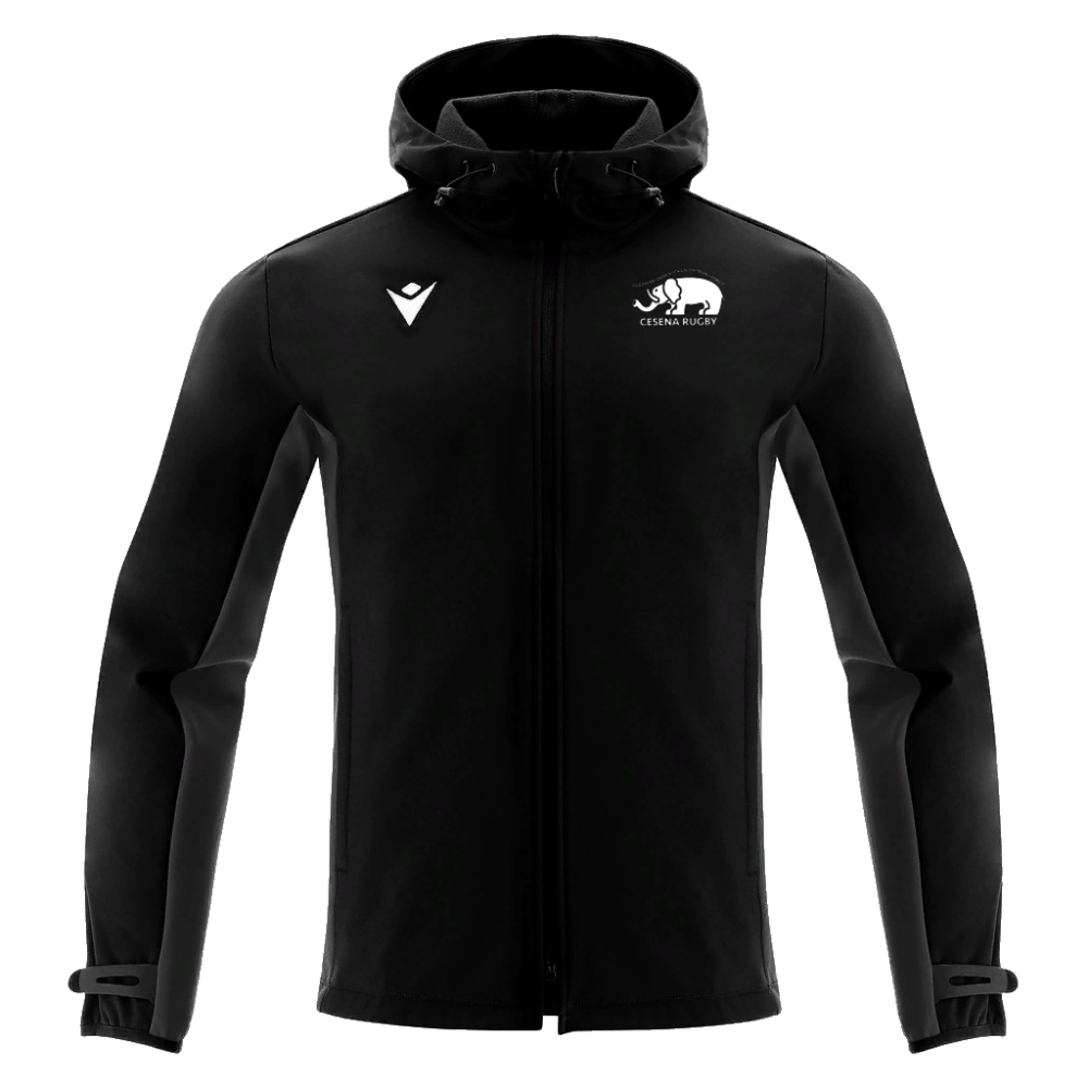 Macron Giacca pesante in soft-shell con cappuccio himalaya | Immagine 1