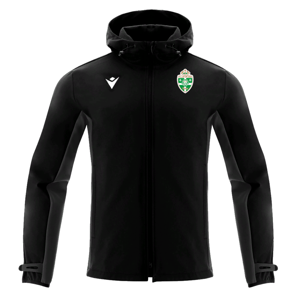 Macron Giacca pesante in soft-shell con cappuccio himalaya | Immagine 1