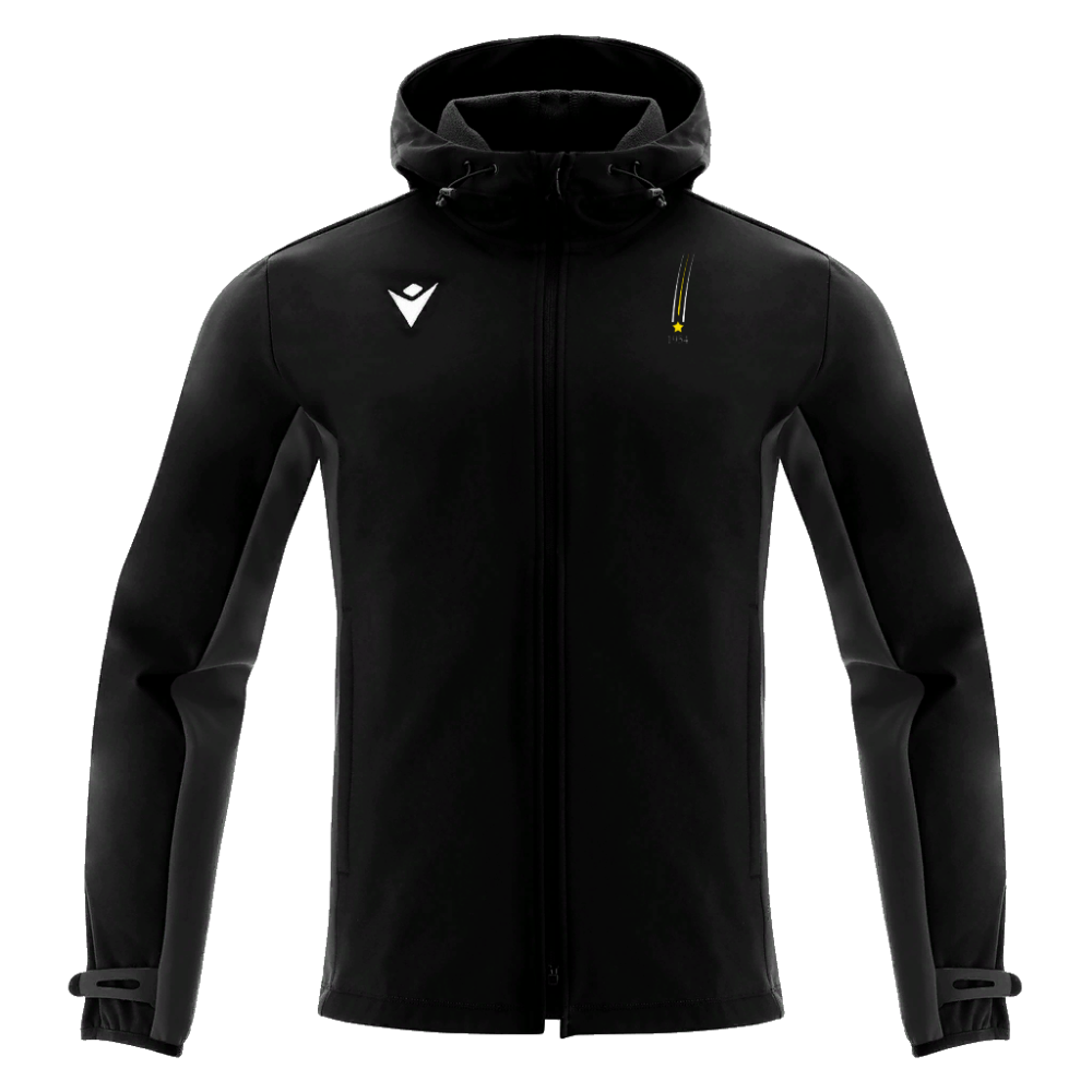 Macron Giacca pesante in soft-shell con cappuccio himalaya | Immagine 1