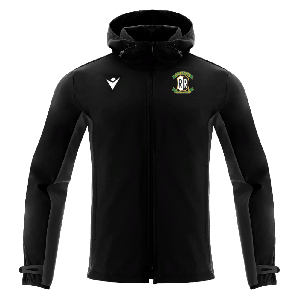 Macron Giacca pesante in soft-shell con cappuccio himalaya | Immagine 1