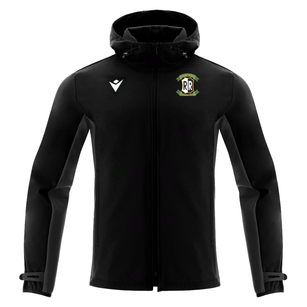 Macron Giacca pesante in soft-shell con cappuccio himalaya | Immagine 1