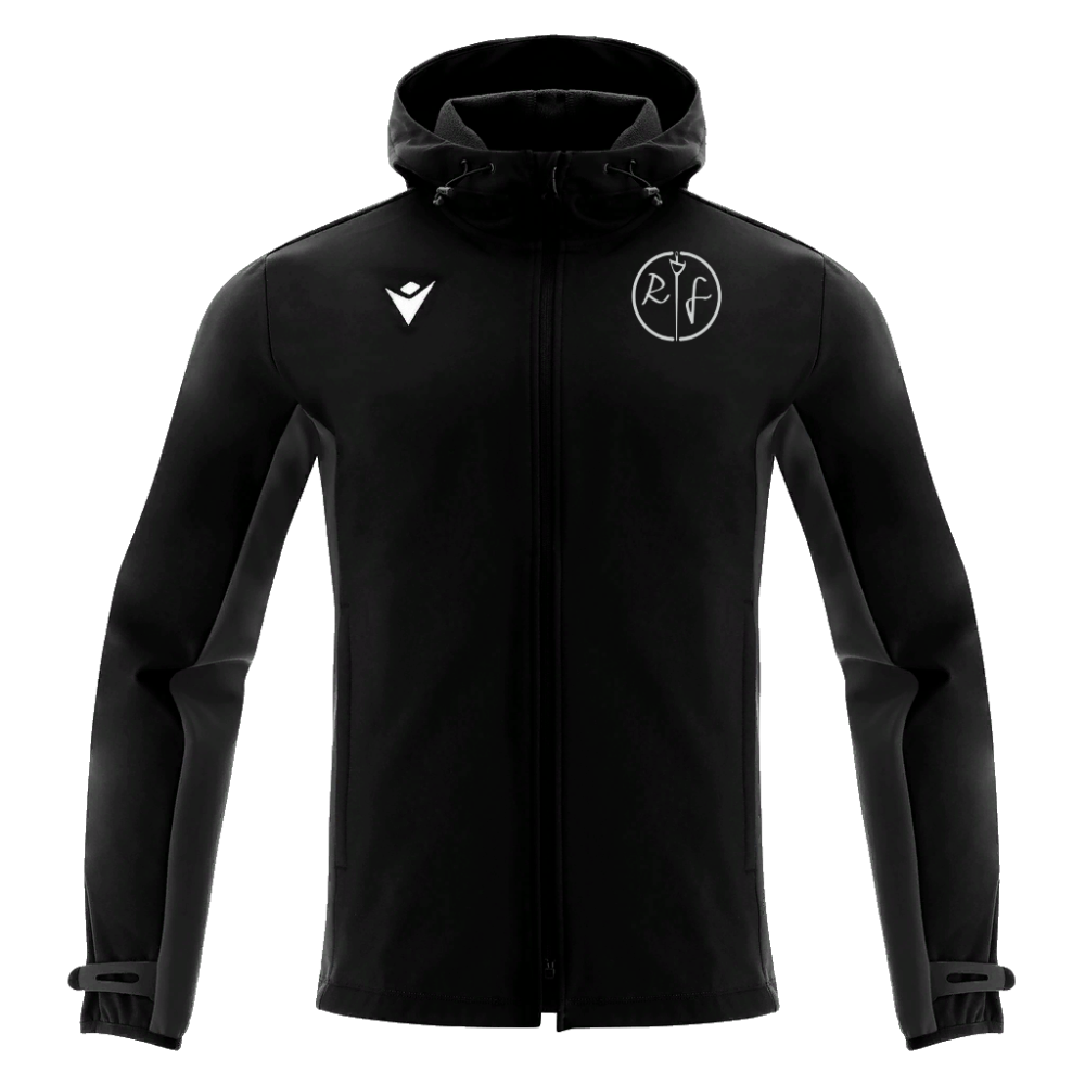 Macron Giacca pesante in soft-shell con cappuccio himalaya | Immagine 1