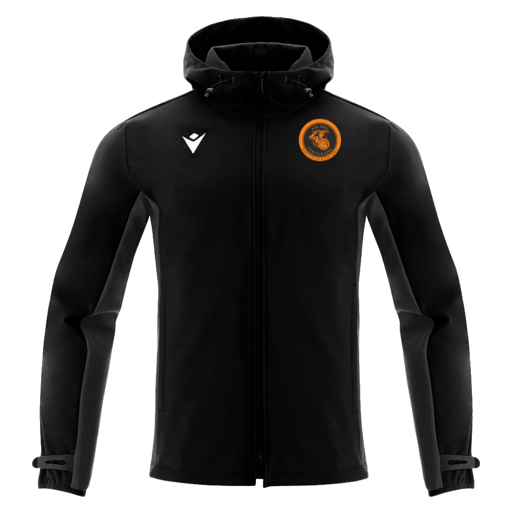 Macron Giacca pesante in soft-shell con cappuccio himalaya | Immagine 1