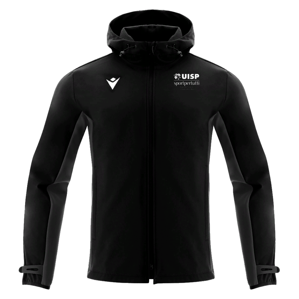 Macron Giacca pesante in soft-shell con cappuccio himalaya | Immagine 1