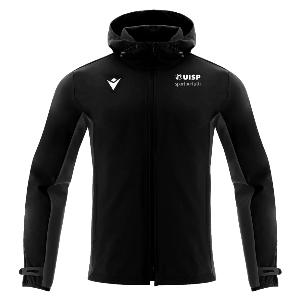 Macron Giacca pesante in soft-shell con cappuccio himalaya | Immagine 1