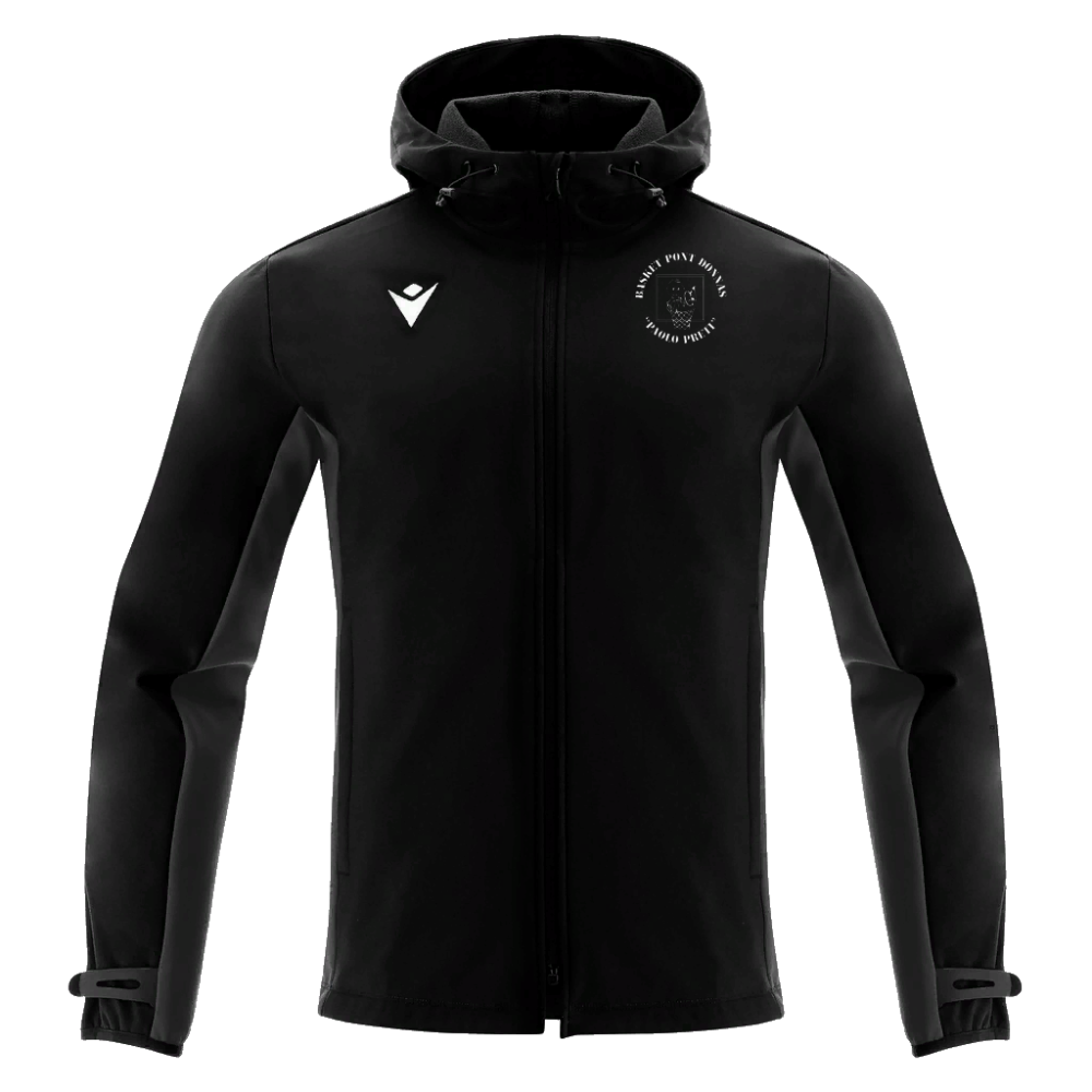 Macron Giacca pesante in soft-shell con cappuccio himalaya | Immagine 1