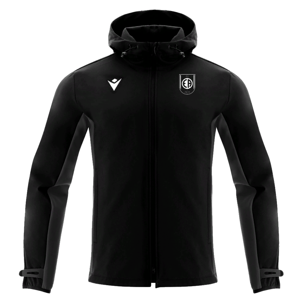 Macron Schwere soft-shell-jacke mit kapuze himalaya | Bild 1