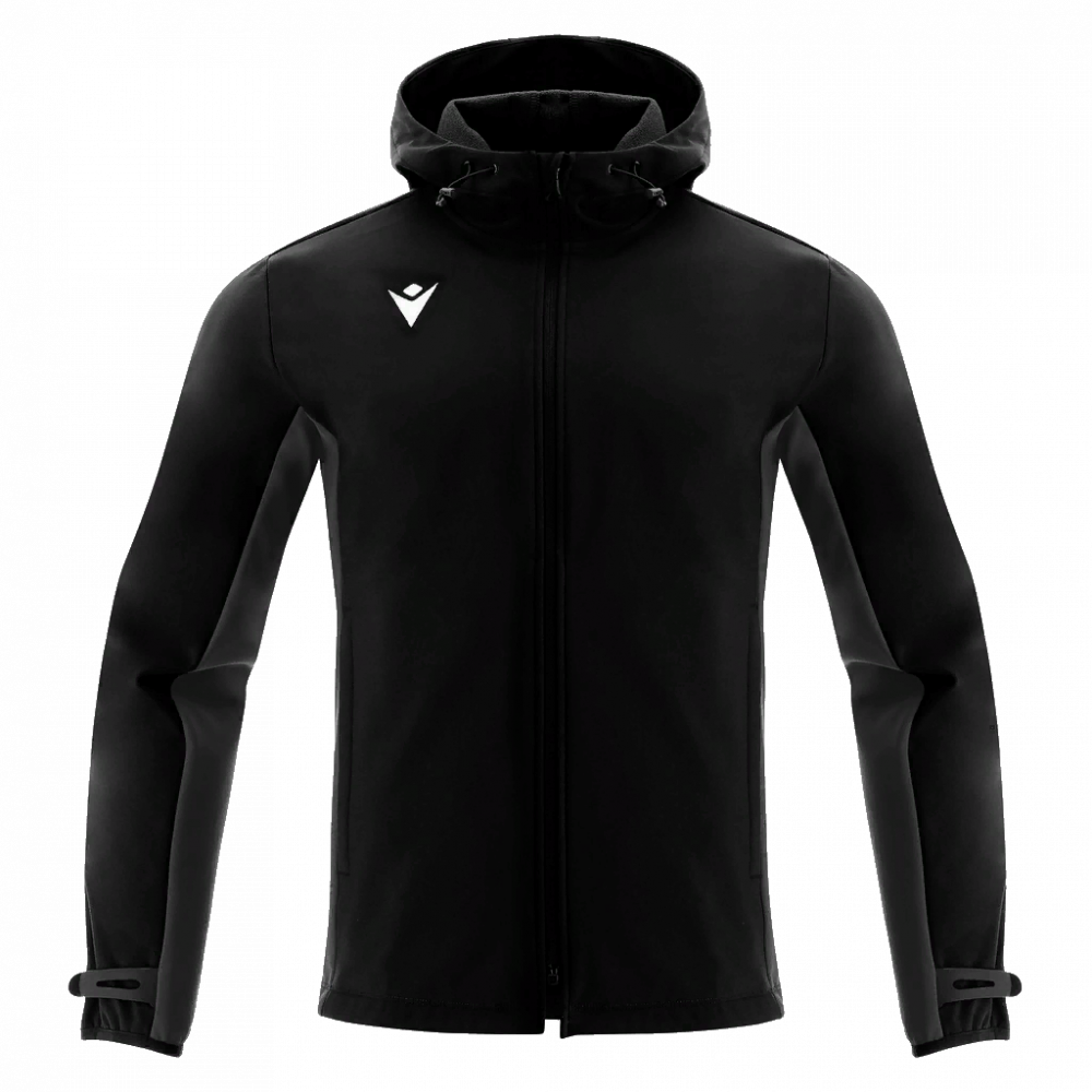 Macron Veste lourde en soft-shell avec capuche himalaya | Image 1