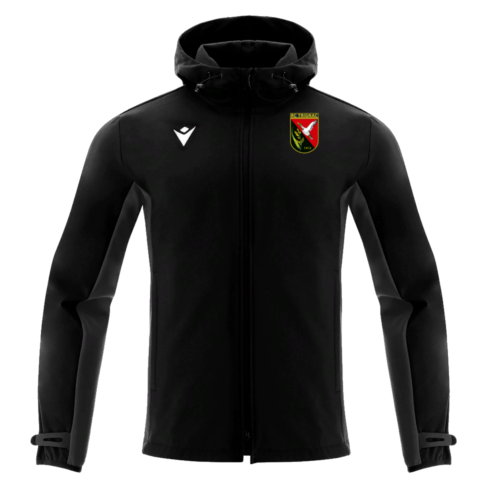 Macron Veste softshell himalaya | Image 1