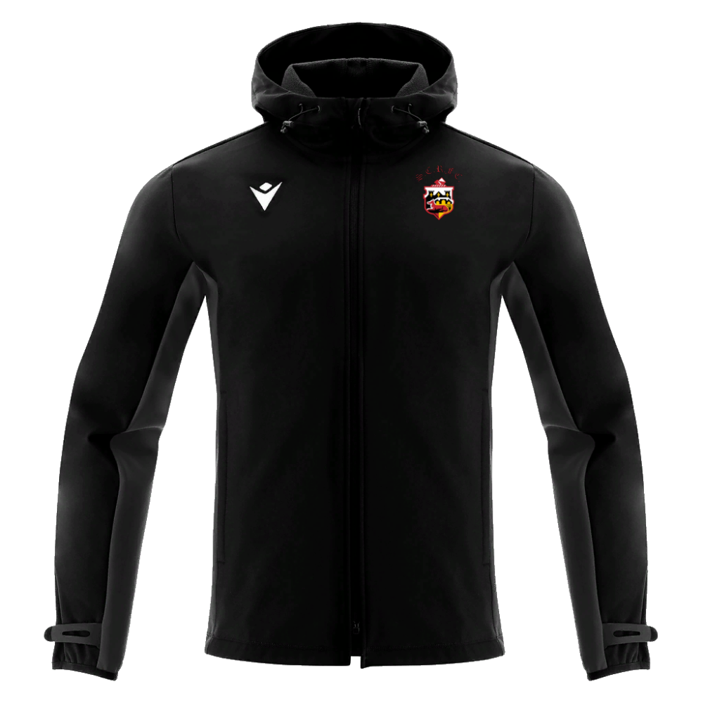 Macron Hooded heavy soft-shell jacket himalaya sr | Image 1