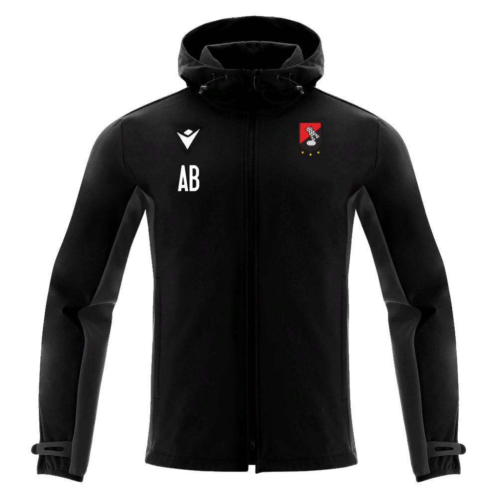 Macron Veste lourde en soft-shell avec capuche himalaya | Image 1