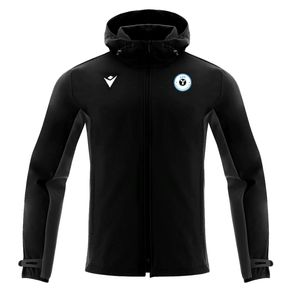Macron Hooded soft-shell jacket himalaya sr | Image 1
